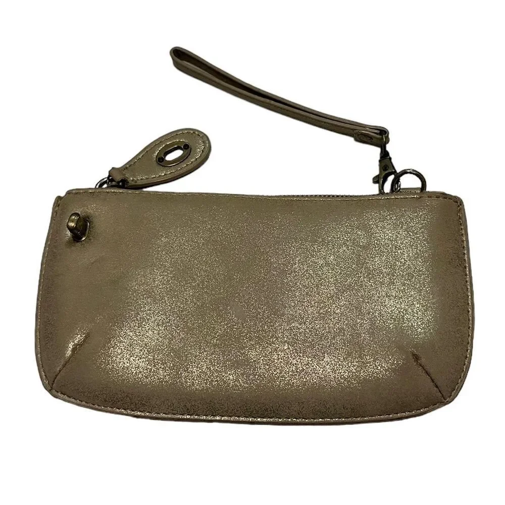 JOY SUSAN Mini Crossbody Wristlet Clutch - Picture 2 of 6